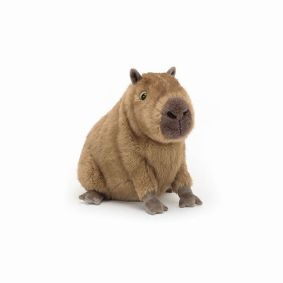 Jellycat Clyde Capybara New Zealand | KPVLU3507